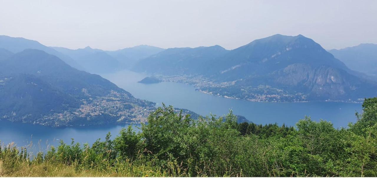 Stephanie Residence Esino Lario Екстериор снимка