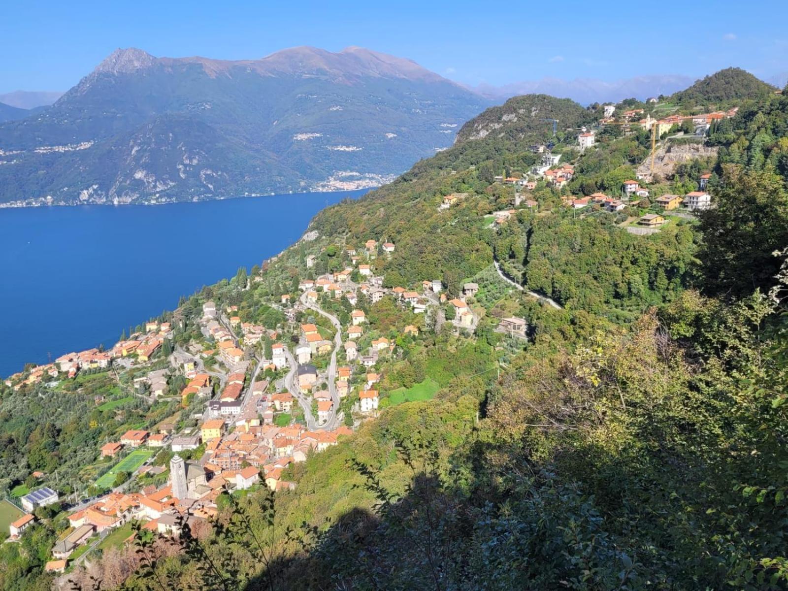 Stephanie Residence Esino Lario Екстериор снимка