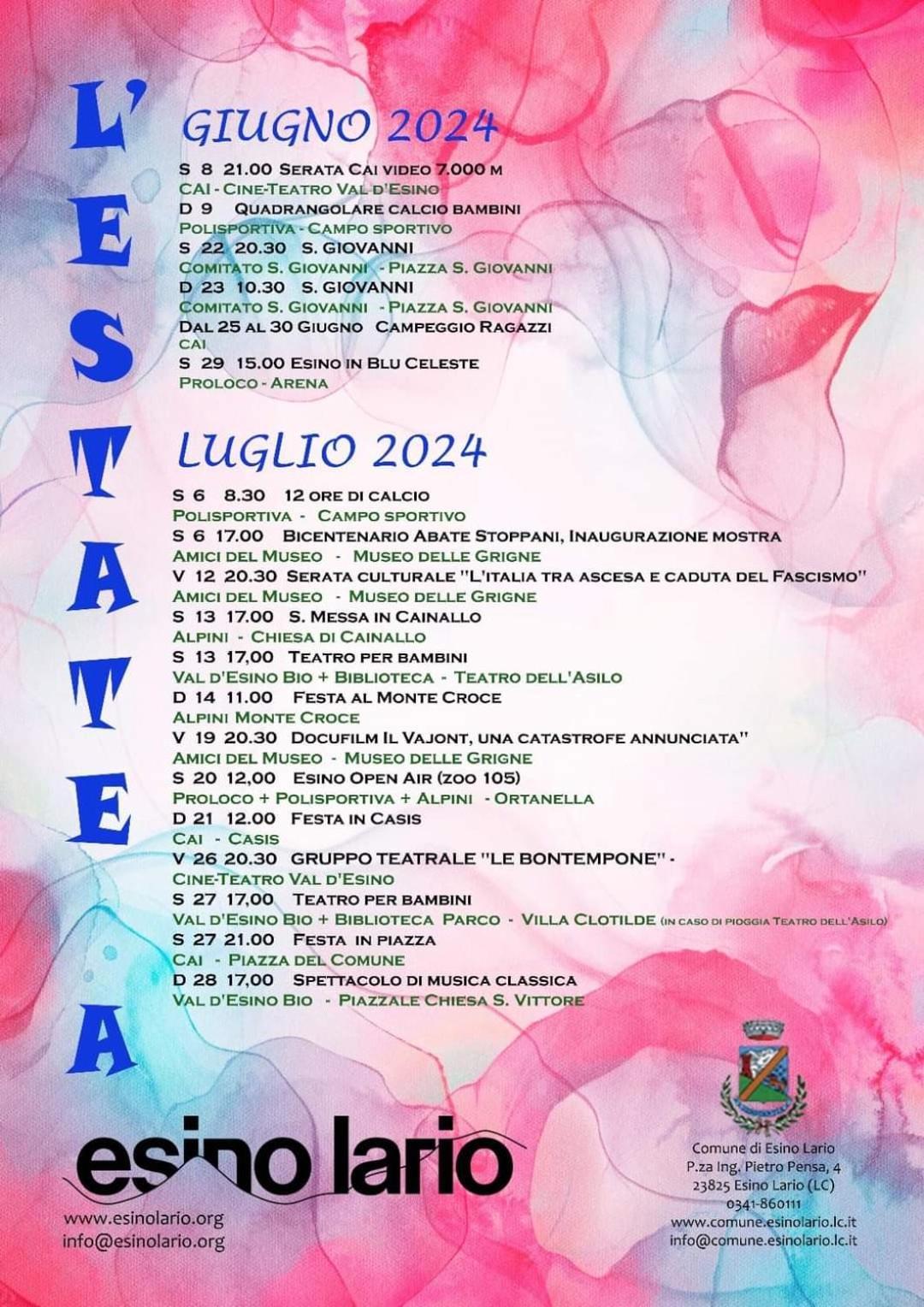 Stephanie Residence Esino Lario Екстериор снимка