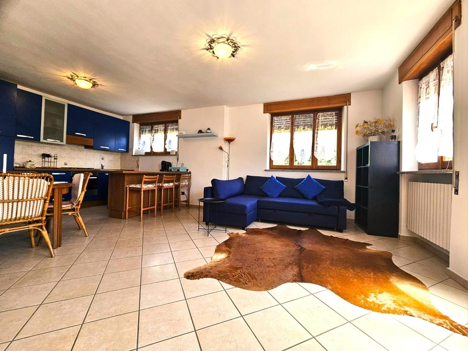 Stephanie Residence Esino Lario Екстериор снимка